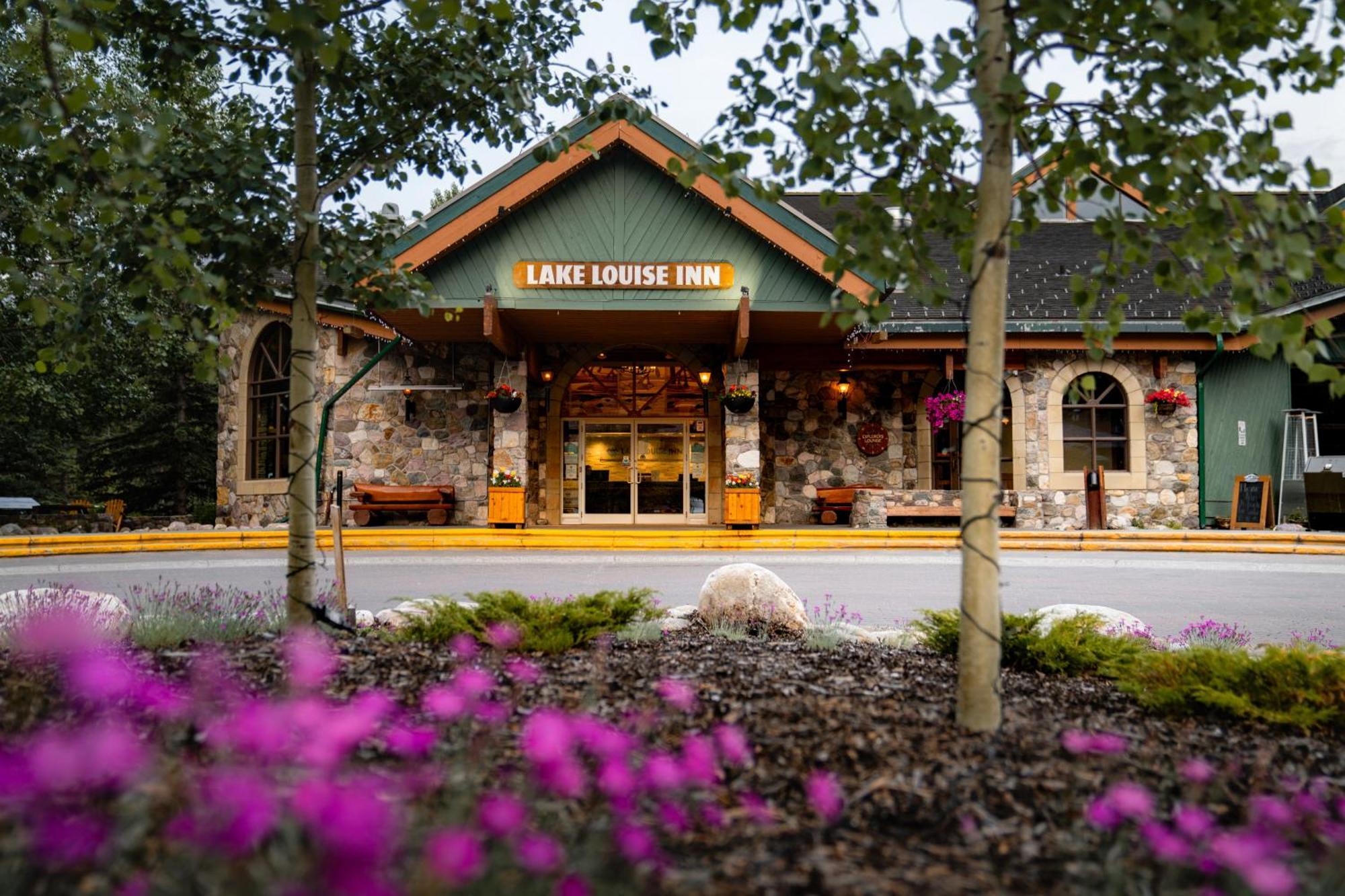 Lake Louise Inn Exterior foto